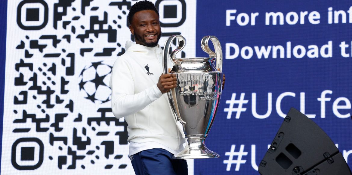 John Obi Mikel snubs Chelsea legend and names ex-Man Utd star in all-time PL XI