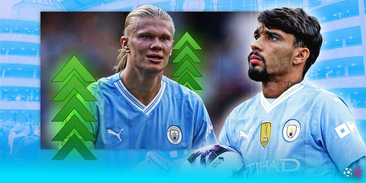The next captain after De Bruyne: Man City have struck gold with £62m star
