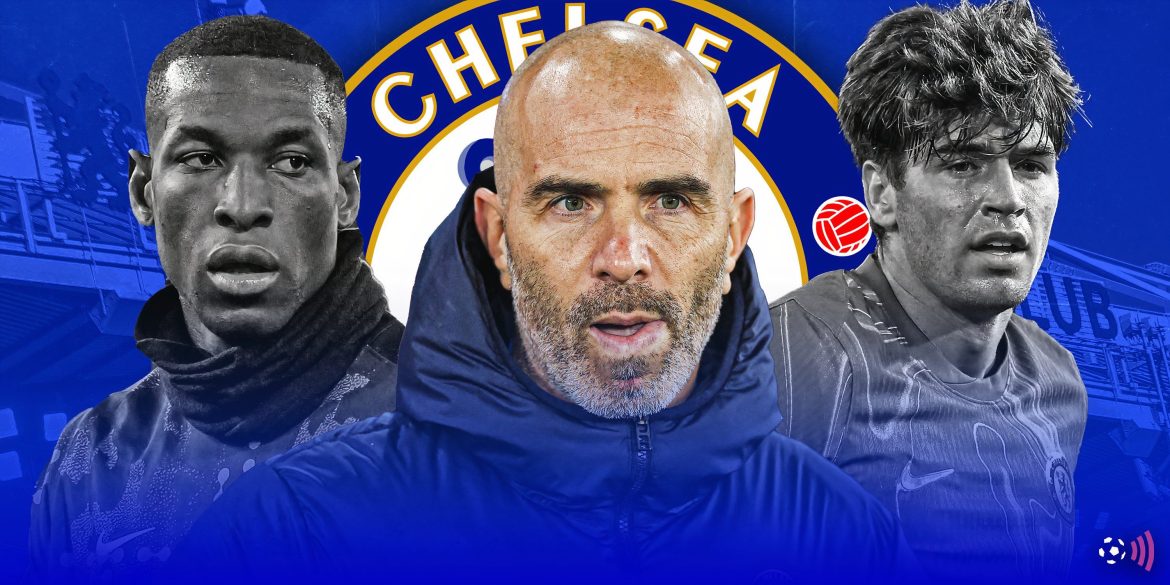Chelsea can fix Jackson blow by unleashing 17 y/o who’s “Cobham’s finest”