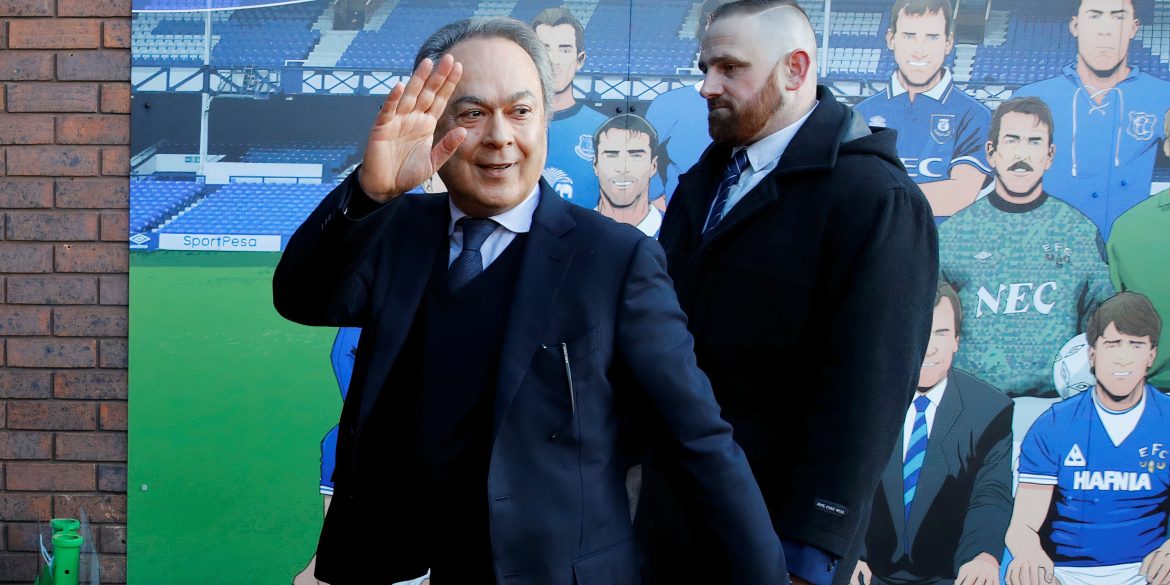 Moshiri flop who left in 2020 is now outscoring every player at Everton