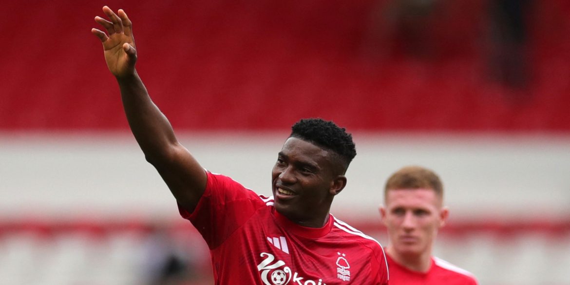 He wants to join: Nottingham Forest make late bid for £25m Awoniyi upgrade