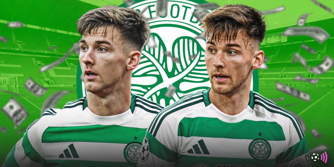 Worth more than Tierney: Ange struck gold for Celtic on "phenomenal" star