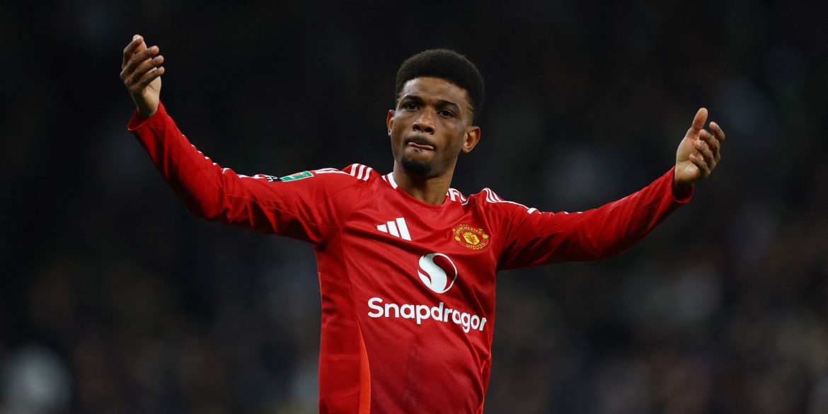 The next Amad: Man Utd prepare bid for £60m star with "immense potential"