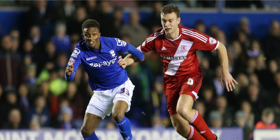 Better than Gray: Birmingham City close in on signing "blistering" star