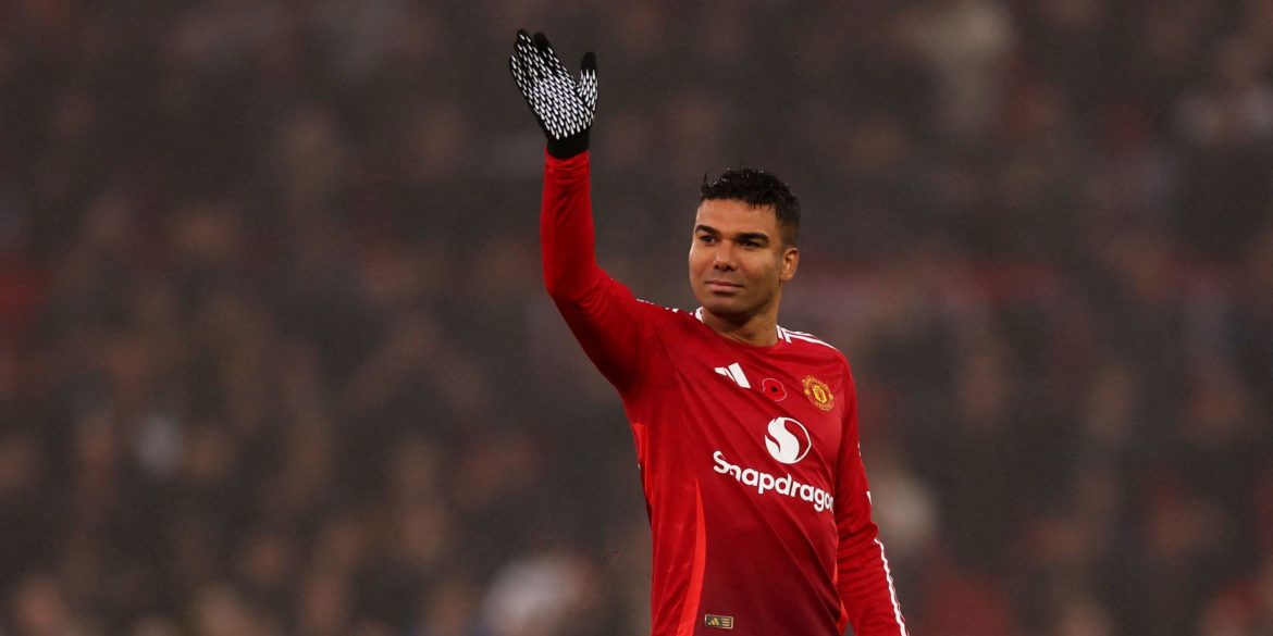 Amorim can finally axe Casemiro by unleashing Man Utd’s amazing 18-year-old