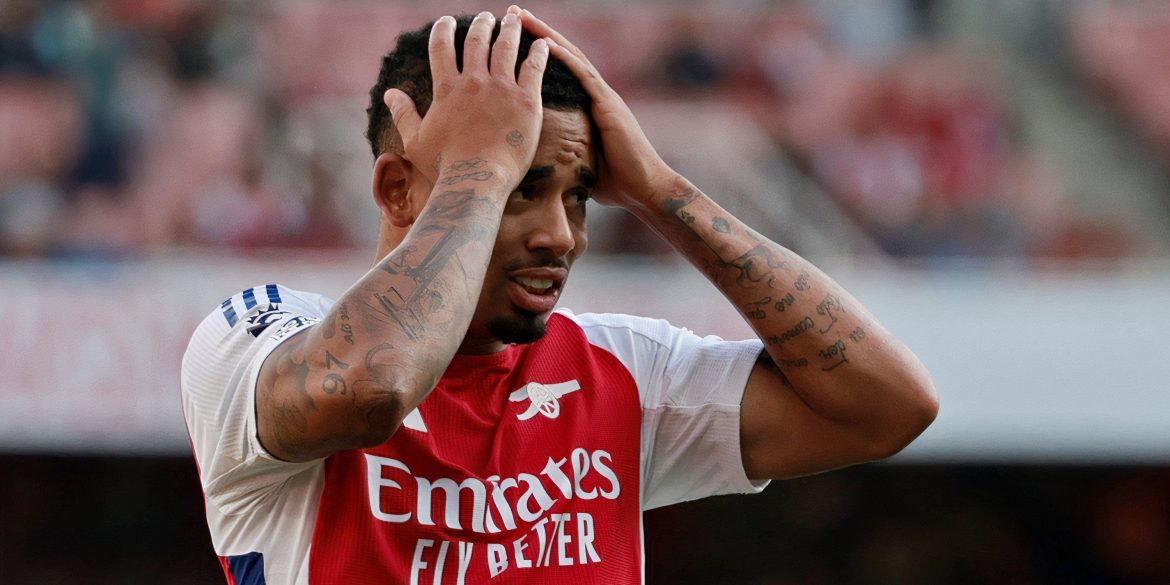 Move over Gyokeres: Arsenal remain interested in signing £55m Jesus upgrade