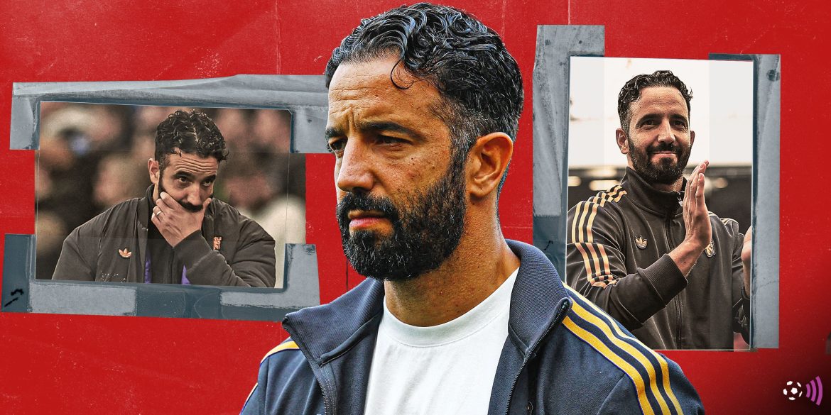 David Ornstein shares what he's heard from Man Utd on Amorim's Old Trafford future