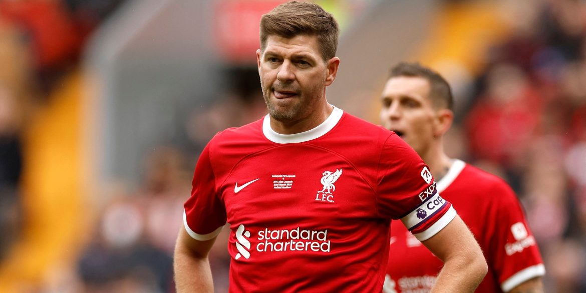 Sky Sports: Liverpool make shock offer for Gerrard-esque £400k-a-week star