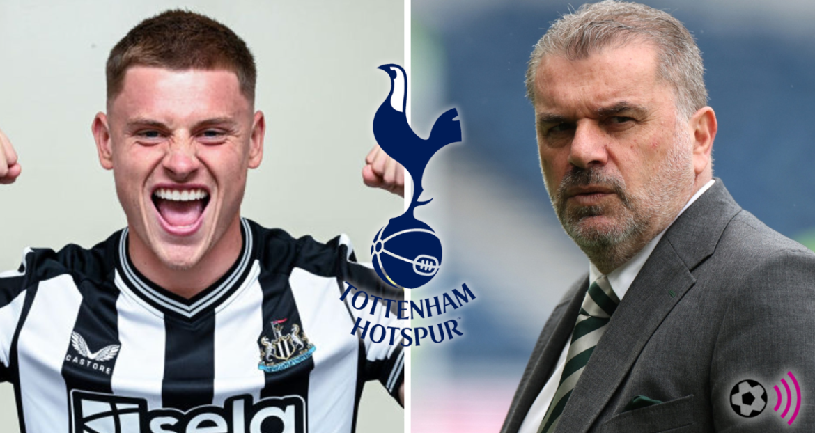 Tottenham Could Sign £50m "Handful" As Barnes Alternative