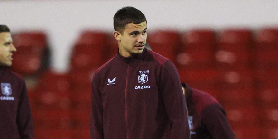 Aston Villa Will "Listen To Offers" For £90k-p/w Leander Dendoncker