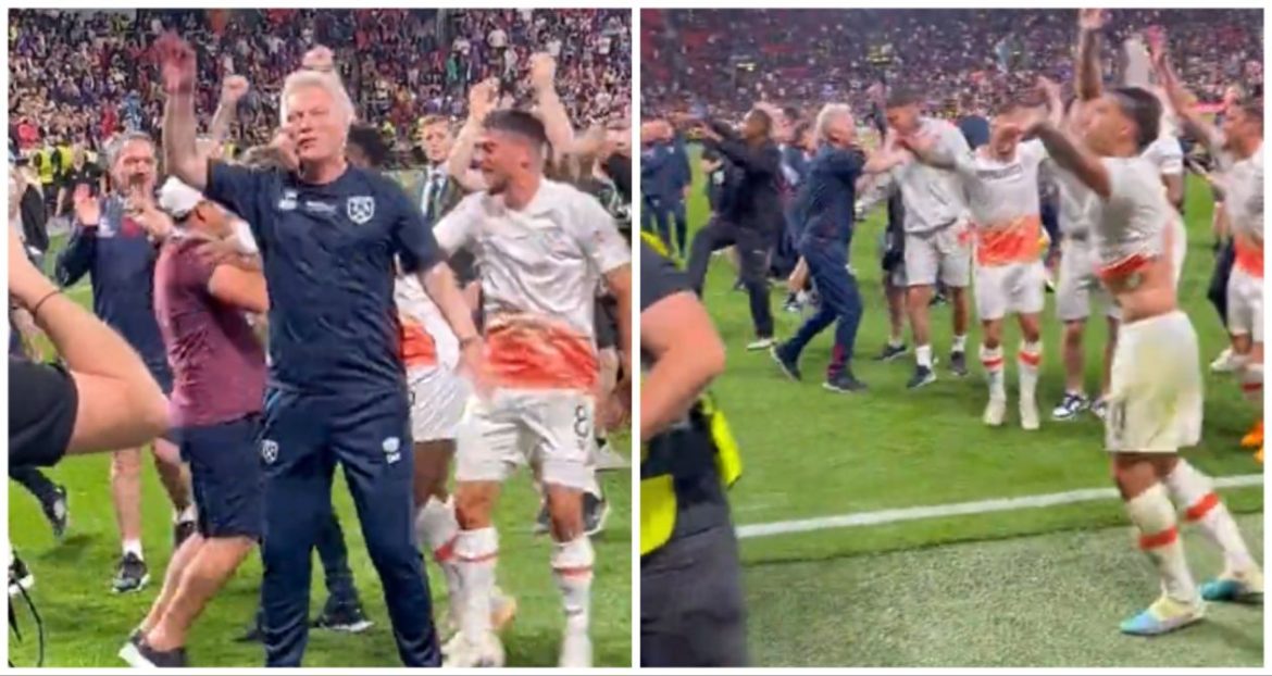 West Ham's Sensational £150k-p/w Star Their True Hero In Prague