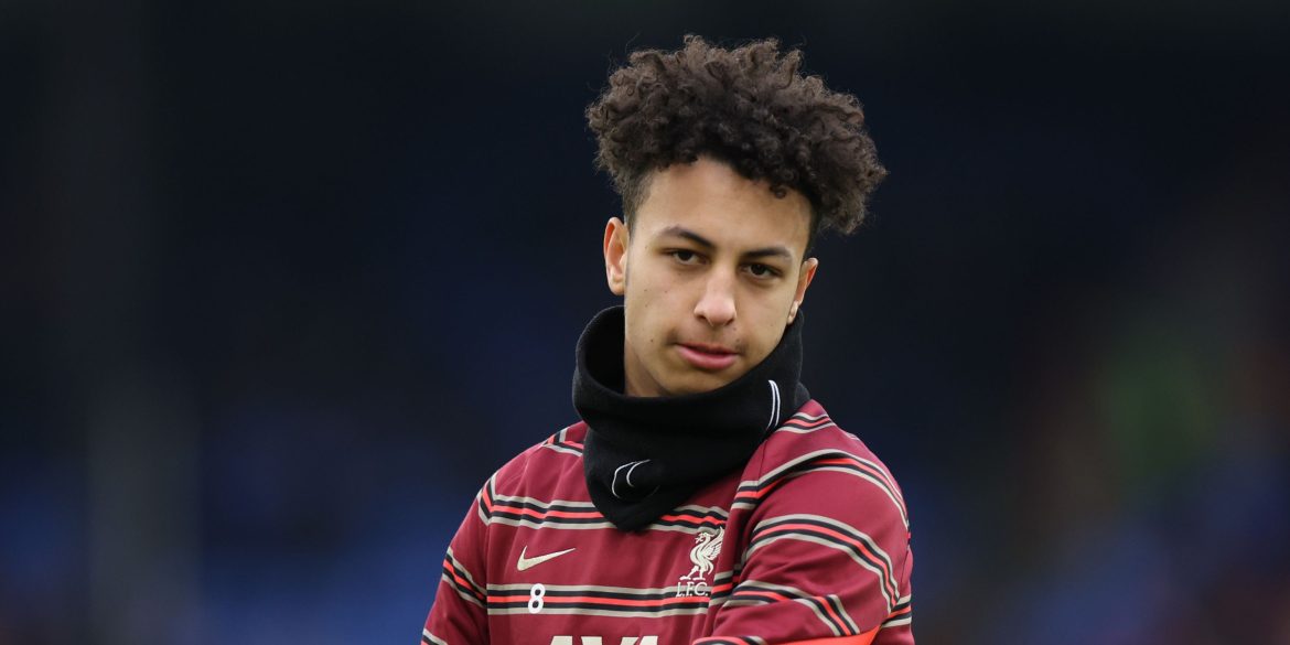 Liverpool Must Unleash "Outstanding Talent" On Just £770-p/w