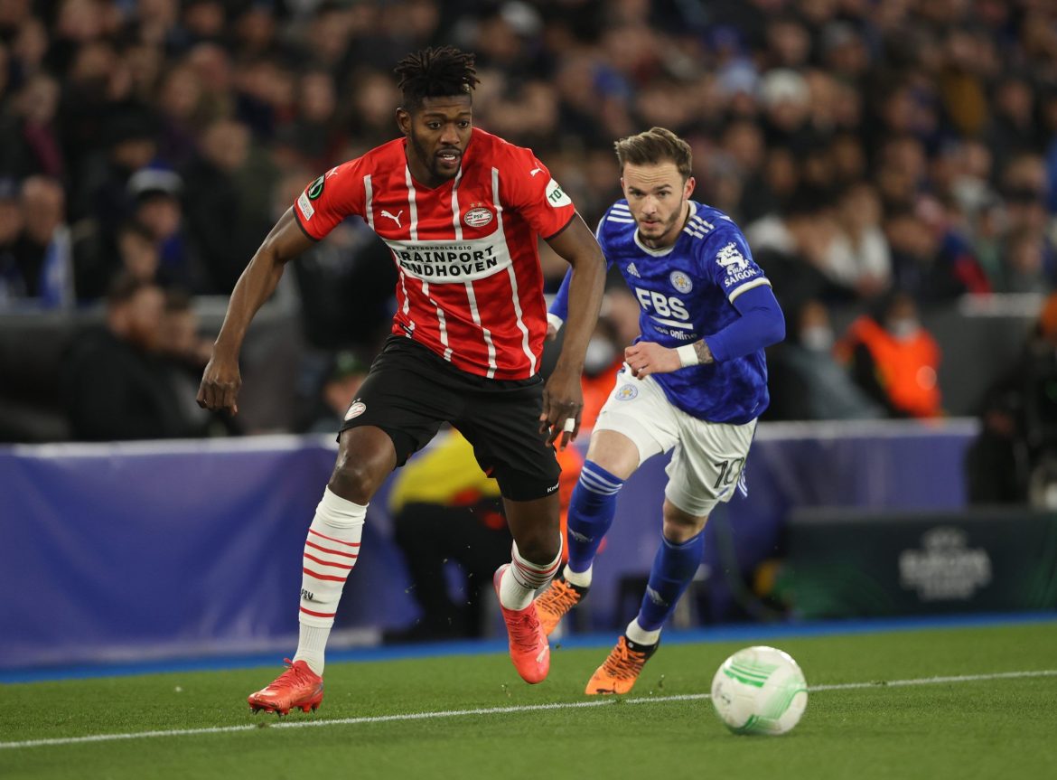 Liverpool offered chance to sign Sangare
