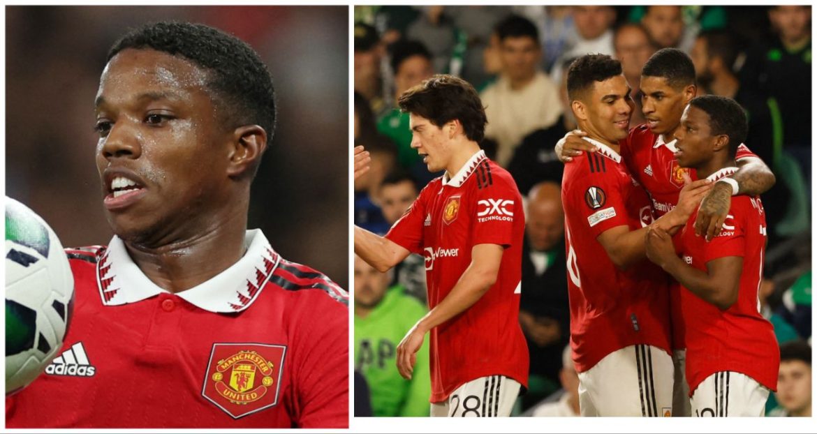 Man United: Ten Hag’s 81-touch gem took his rare chance vs Betis