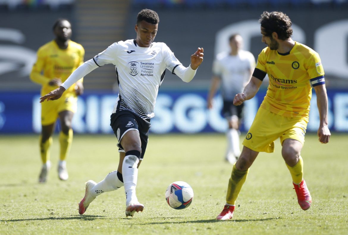 Rangers: Morgan Whittaker may be Aribo 2.0