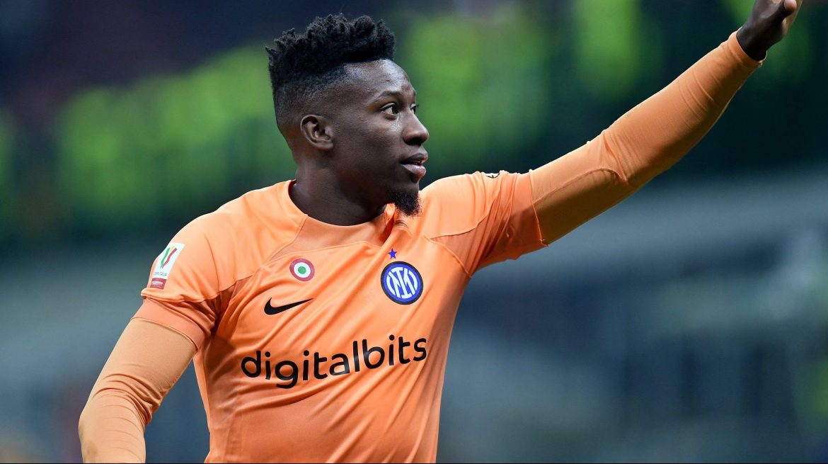 Spurs: Paratici eyeing new goalkeeper in Andre Onana