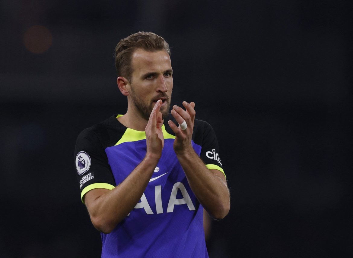 Man United could find Ruud 2.0 in Kane