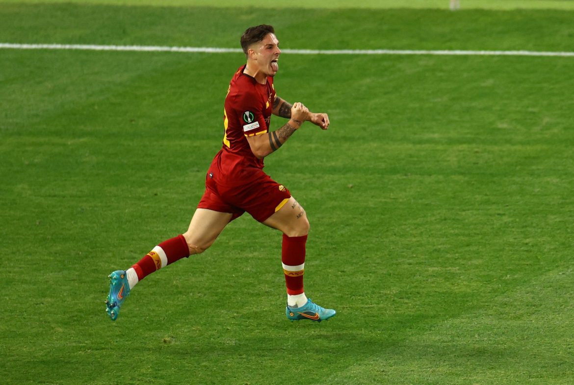 Spurs target Zaniolo open to N17 transfer