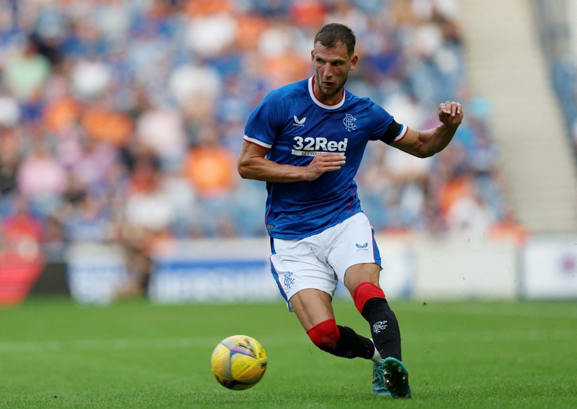 Rangers: Barisic redeemed himself
