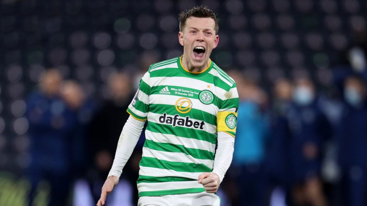 McAvennie loves McGregor’s Celtic return