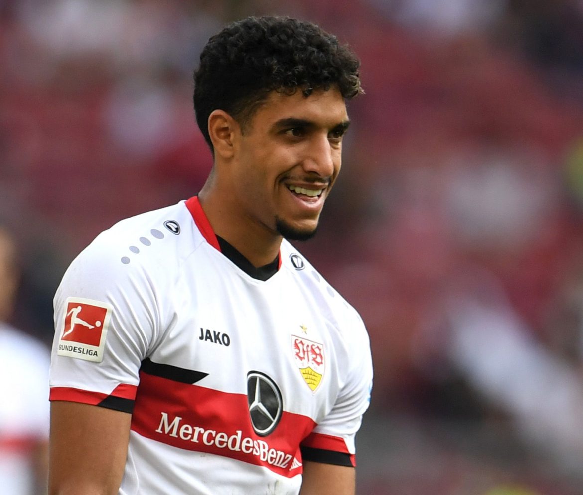 Nottingham Forest targeting Omar Marmoush