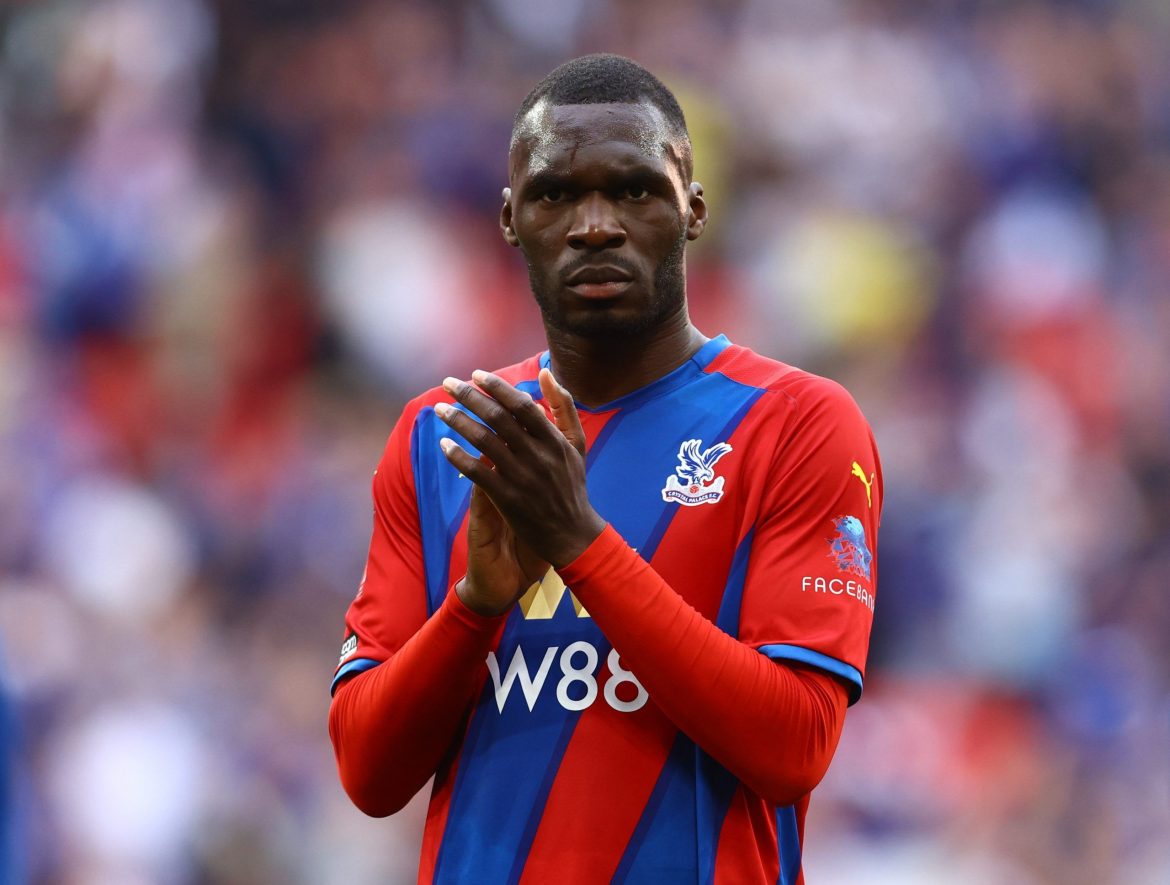 Crystal Palace ready to axe Benteke