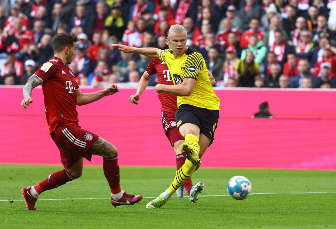 Man City: Romano drops Haaland update