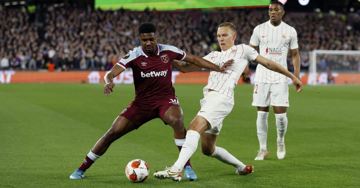 West Ham: Ex drops Ben Johnson update
