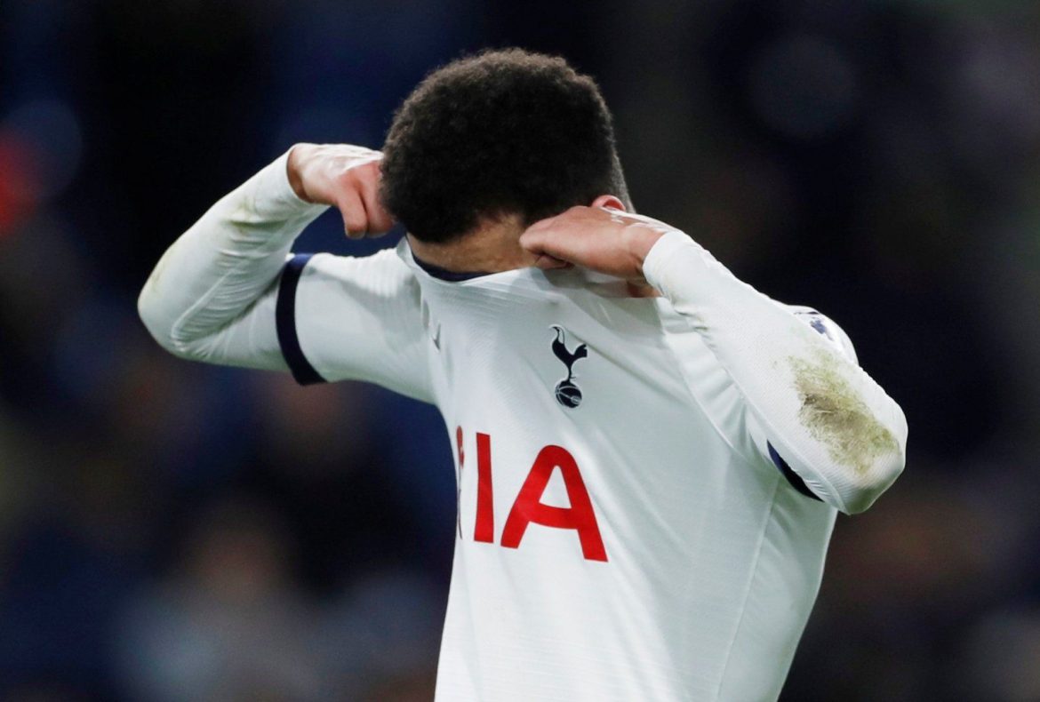 Antonio Conte drops promising Dele claim