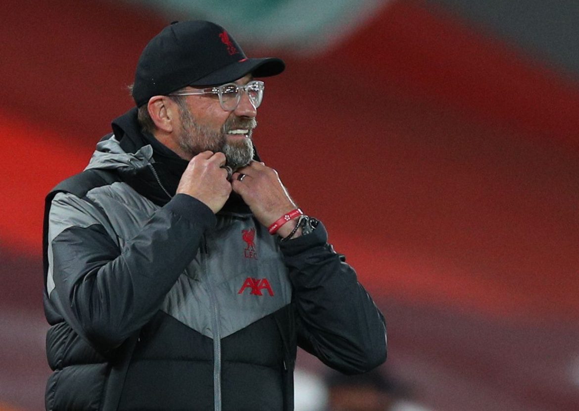Liverpool’s predicted XI to face Manchester City