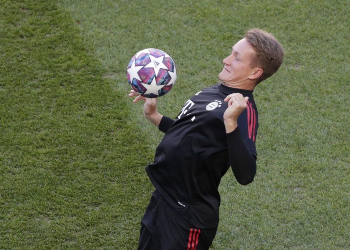 SAFC close to Hoffmann