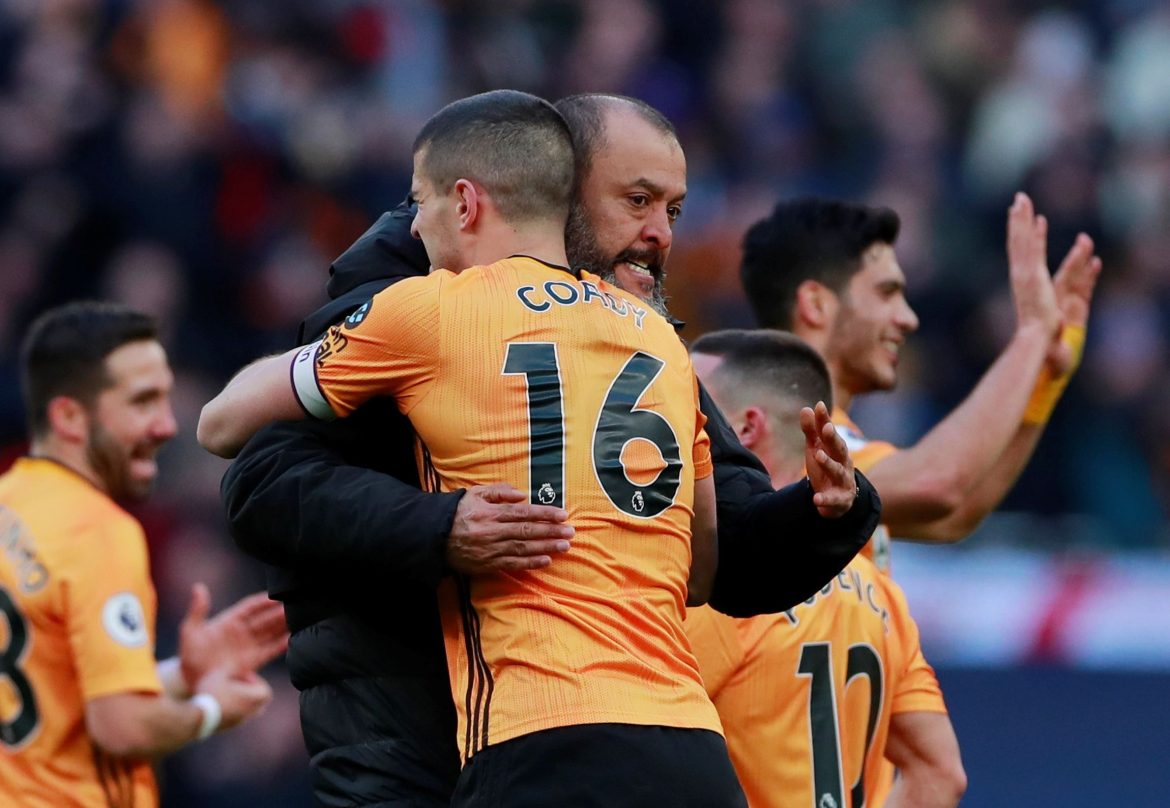 Windass: Coady would be a great signing for Spurs