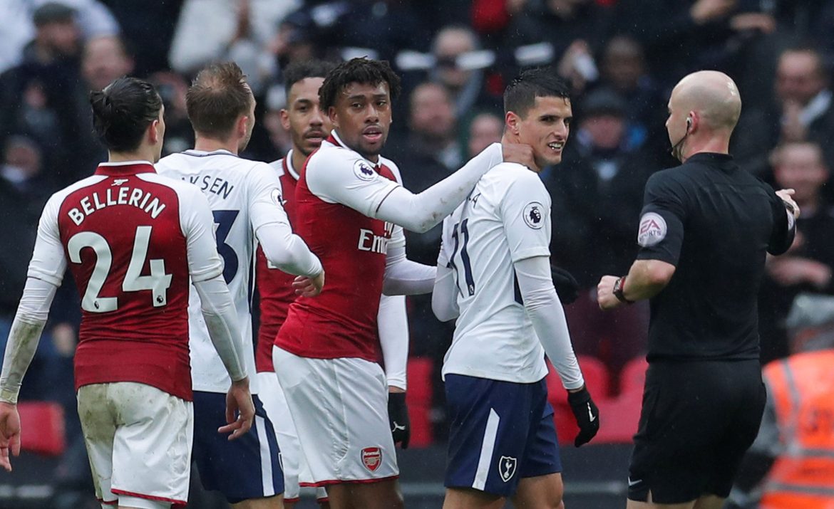 Mourinho should unleash Lamela vs Arsenal