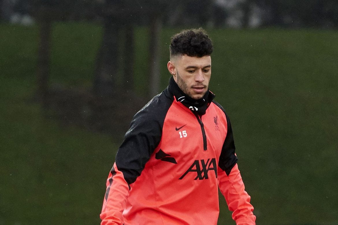 Liverpool fans rule out Ox turnaround