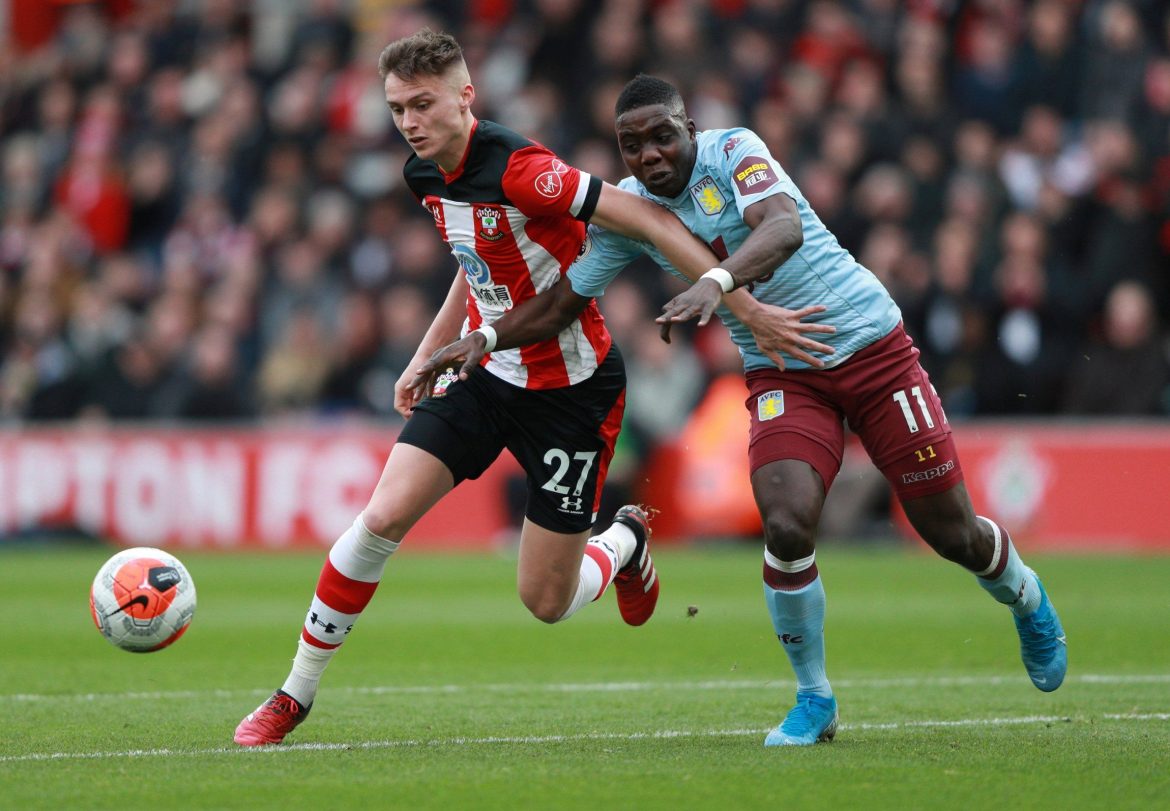 Smallbone blow as Southampton eye Wellington