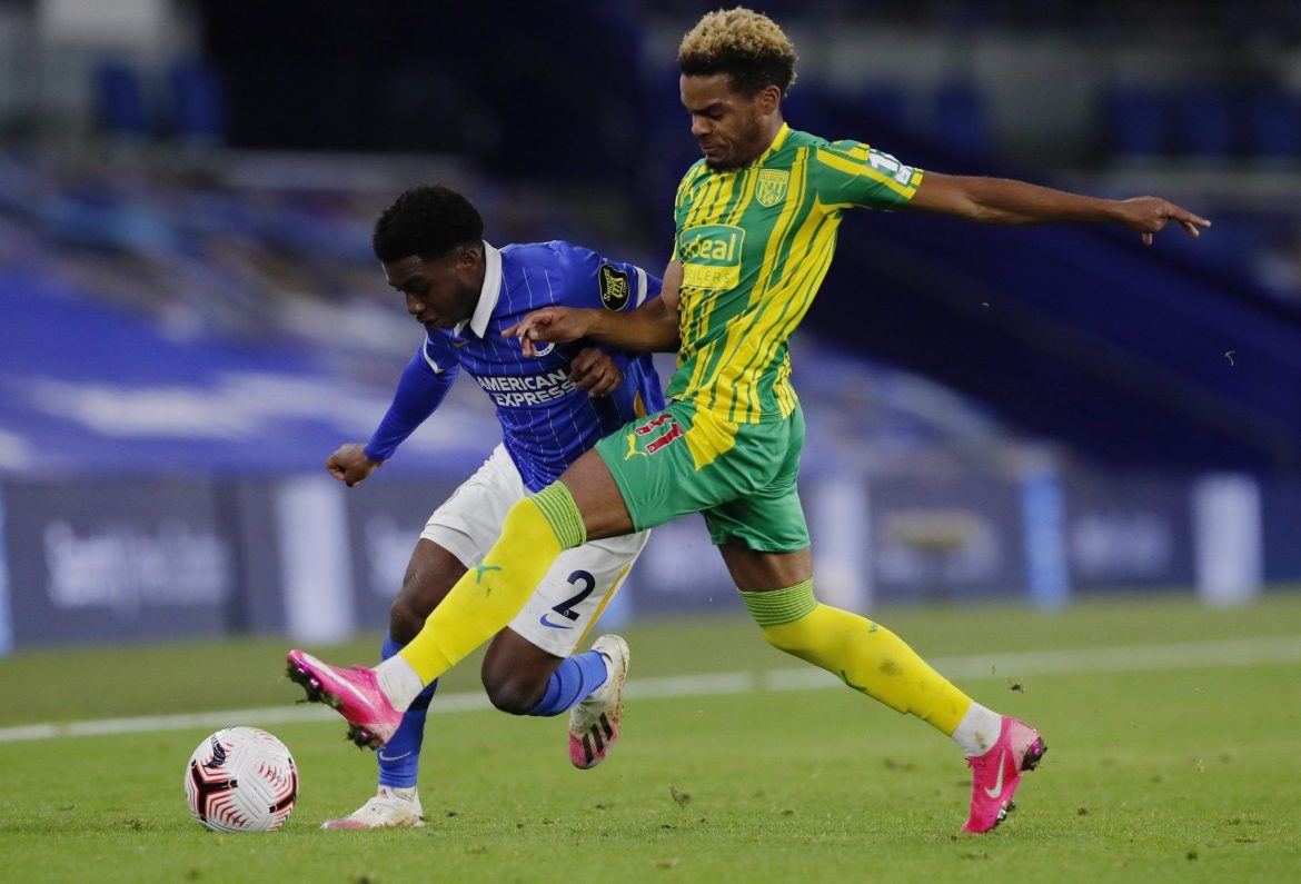 Exclusive: Carlton Palmer says West Bromwich Albion starlet Grady Diangana is a "fantastic talent"