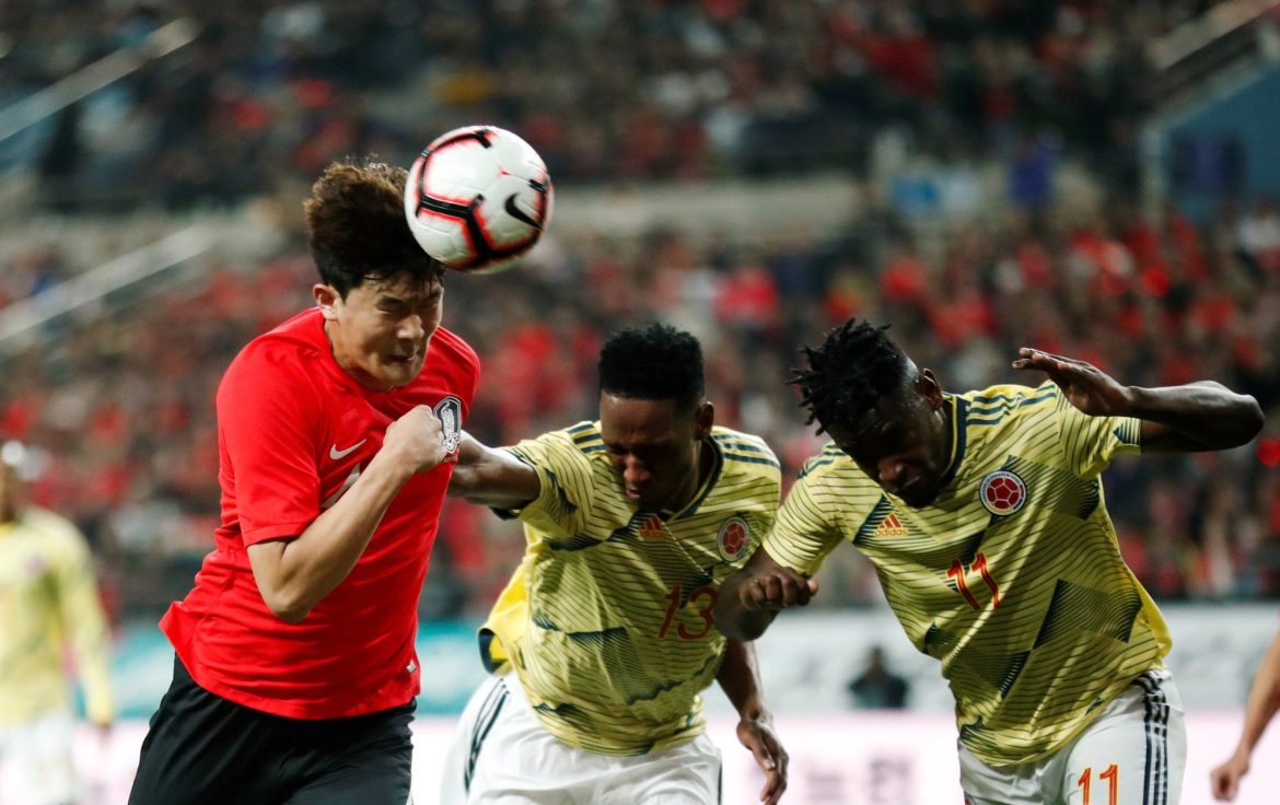 Spurs fans react after fresh update on Beijing Guoan’s Kim-Min jae
