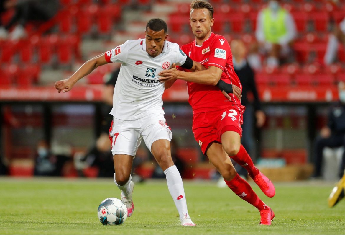 Spurs transfer target Robin Quaison is shades of Eden Hazard