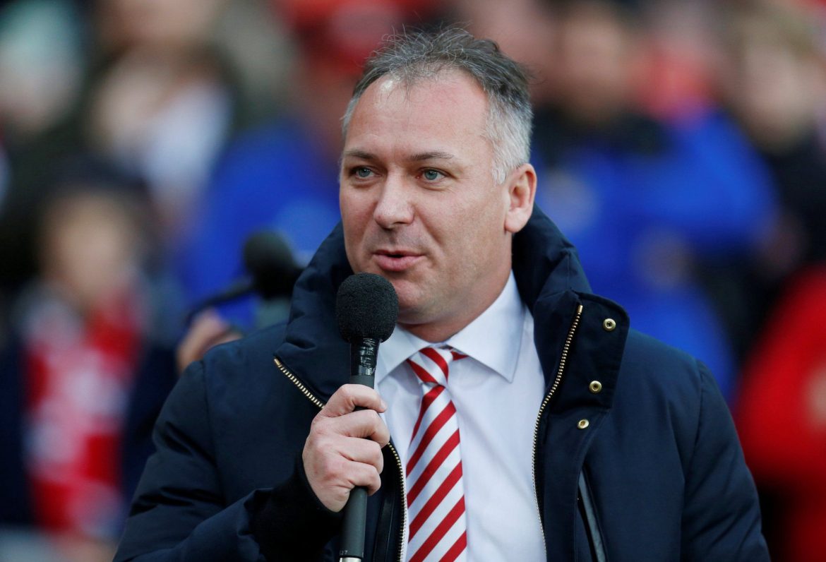 Sunderland: Stewart Donald insists that the door is open for prospective takeover bids