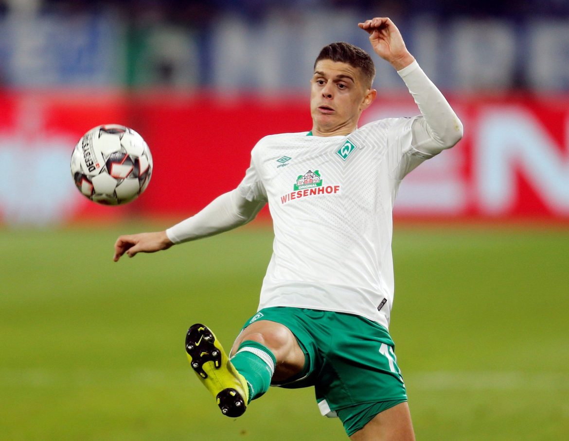 Scout Report: Liverpool target Milot Rashica