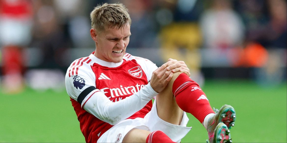 Arsenal can fix Odegaard blow by starting their "best attacker" in new role