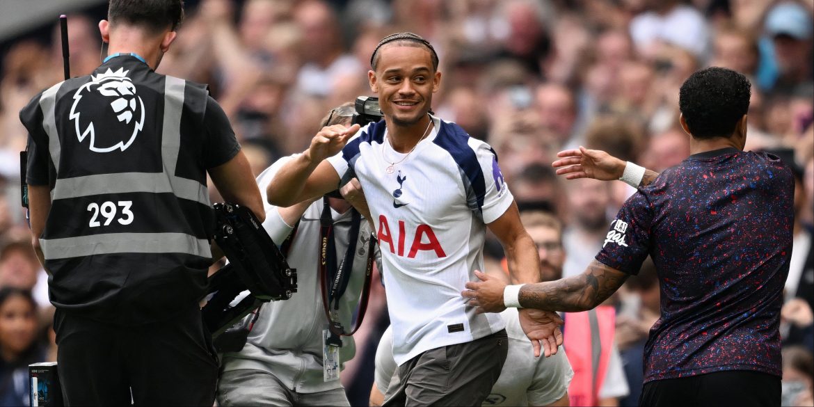 Spurs flop was sold by Conte for £26m, now he's bettering Xavi Simons