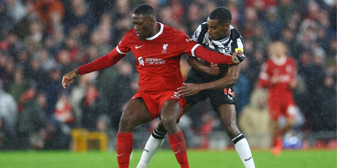 Not just Konate: Slot must instantly axe Liverpool star after 4/10 display