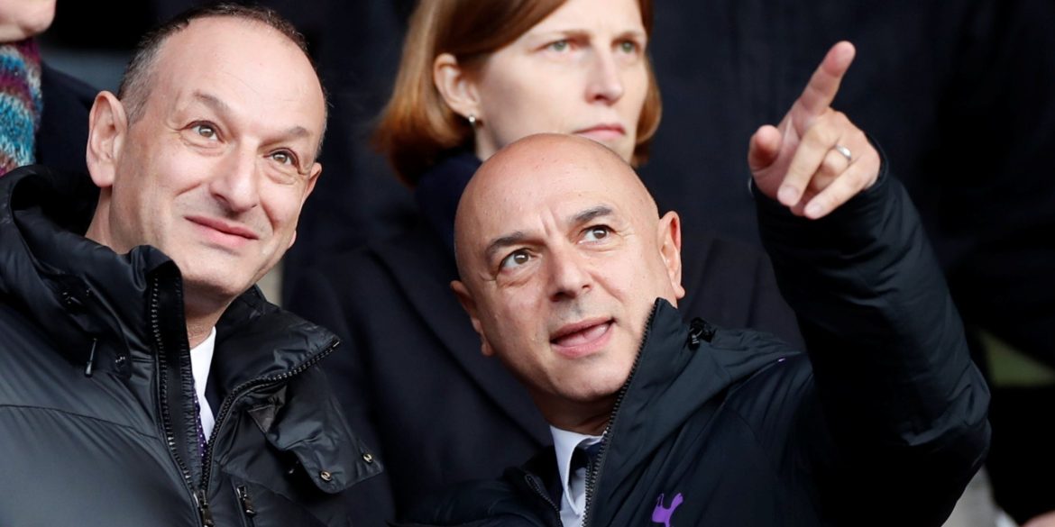 Tottenham make contact to sign "outrageous" £19m forward in bargain move