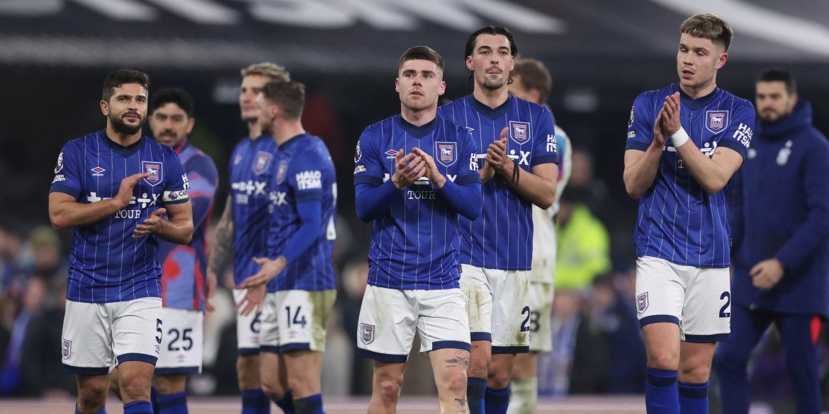 McKenna must now unleash Ipswich "animal" who's his own Kerkez