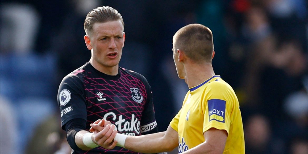 Napoli contact Everton to gather information on £58,000-p/w Dyche favourite