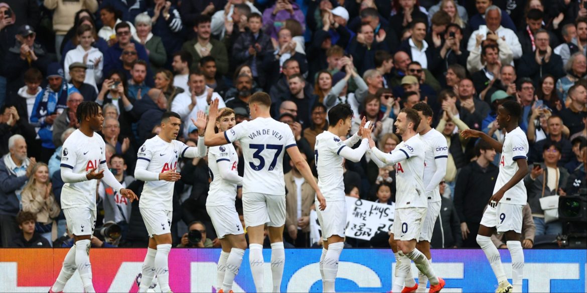 Sky Sports: £100k-p/w Tottenham ace who played 39 games in 23/24 wants out