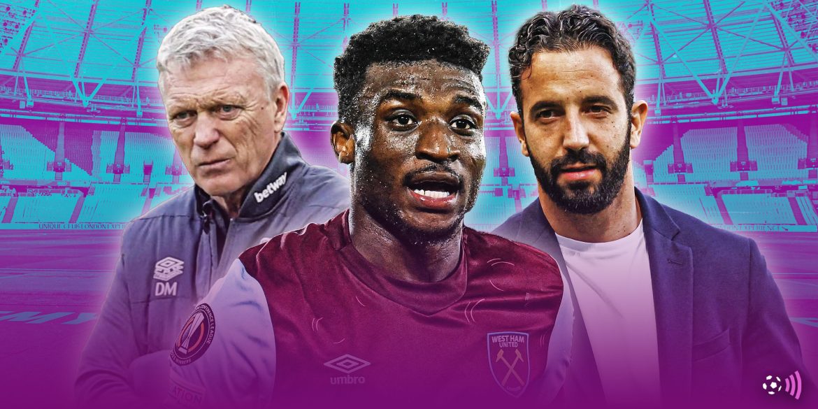 West Ham could take Kudus to new heights with "perfect" Amorim alternative