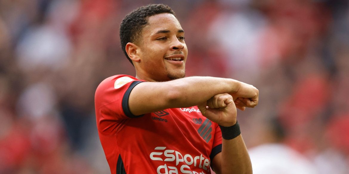 Man United Willing To Move For 18 y/o Striker